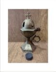 Outdoor Old Gold Metal Censer