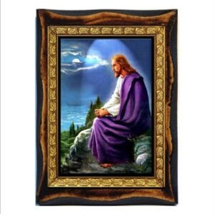 Christ on the Mount of Olives