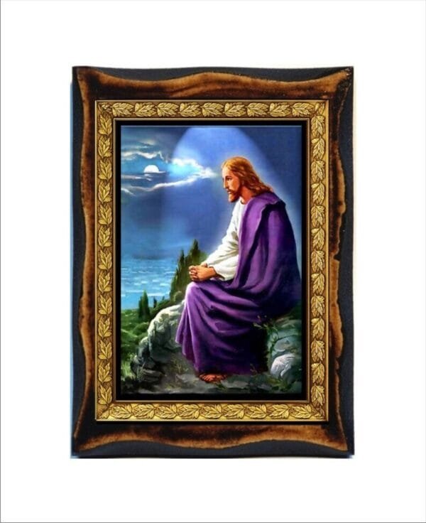 Christ on the Mount of Olives