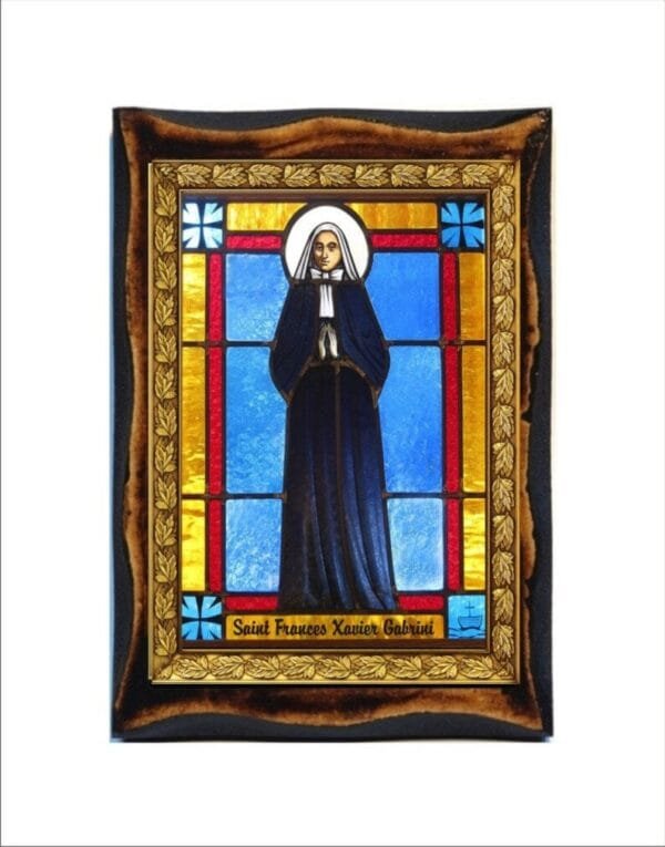 Frances Xavier Cabrini