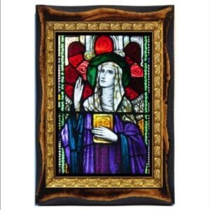 Saint Ita of Killeedy