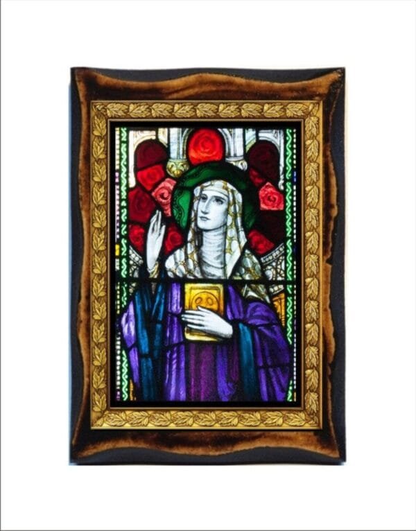 Saint Ita of Killeedy