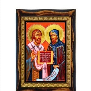 Cyril and Methodius