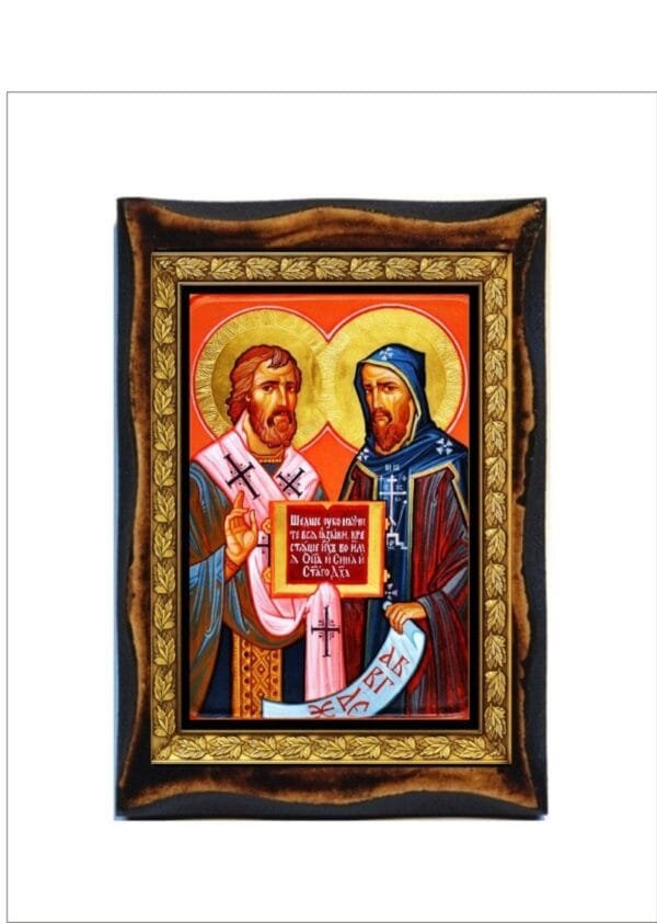 Cyril and Methodius