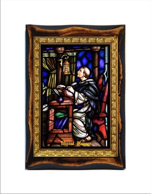 Blessed Mannes de Guzman