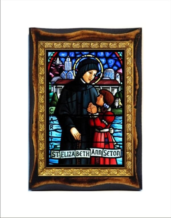 Elizabeth Ann Seton