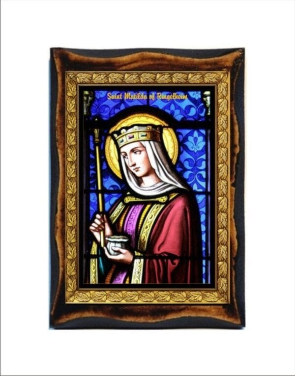 Matilda of Ringelheim