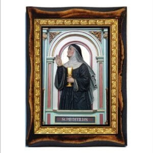 Saint Mechtilde