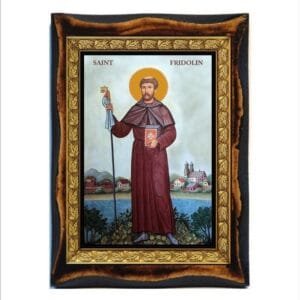Saint Fridolin