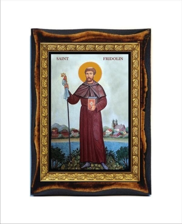 Saint Fridolin