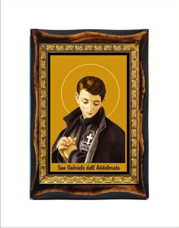 Gabriel of Our Lady of Sorrows