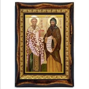 Saints Cyril and Methodius