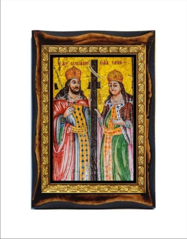 Saints Constantine and Helena