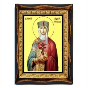 Saint Olga