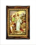 Jesus is robbed of his clothes