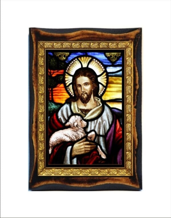 Jesus the Good Shepherd