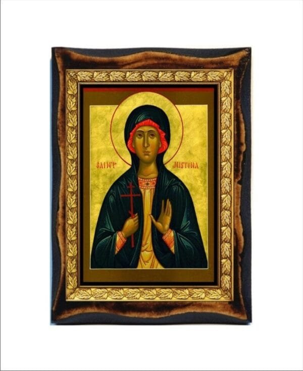 Justina of Nicomedia