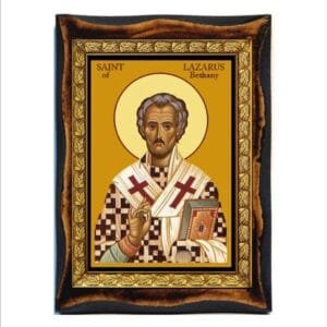 Saint Lazarus