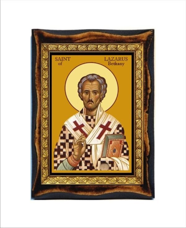 Saint Lazarus
