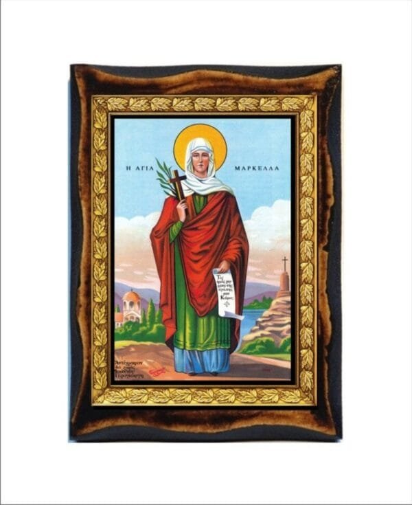 Saint Markella