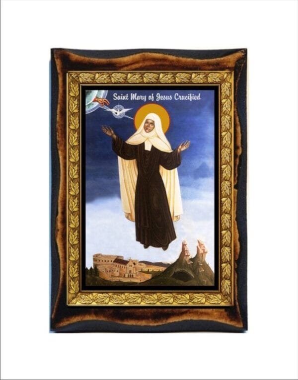 Mary of Jesus Crucified
