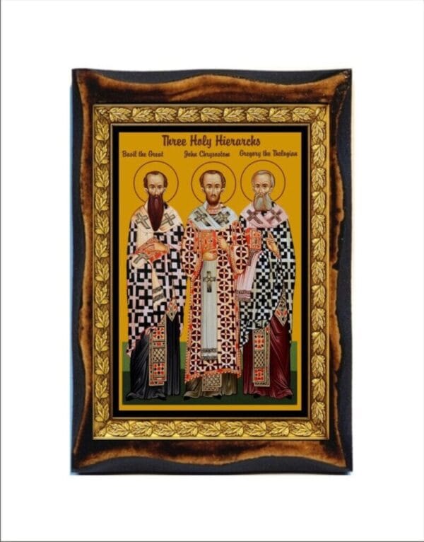 Three Holy Hierarchs