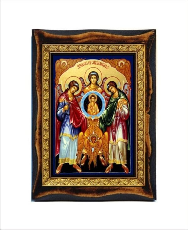 Synaxis of the Archangels