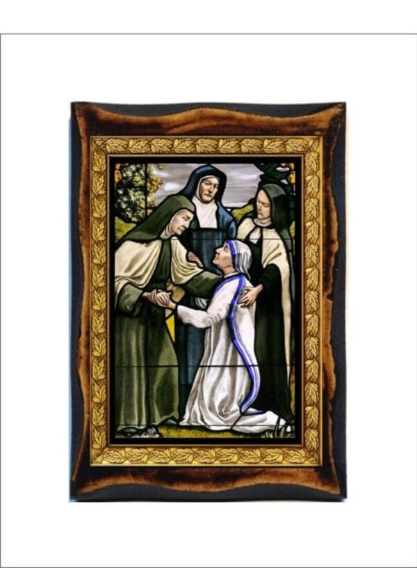 Mother Teresa and Sisters