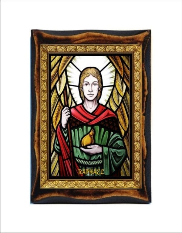 Saint Raphael the Archangel