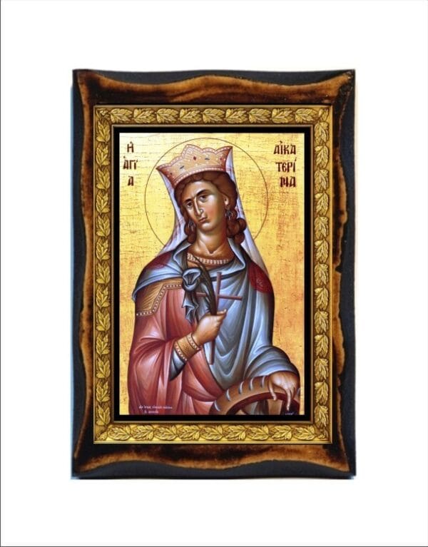 Catherine of Alexandria