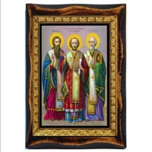 Three Holy Hierarchs