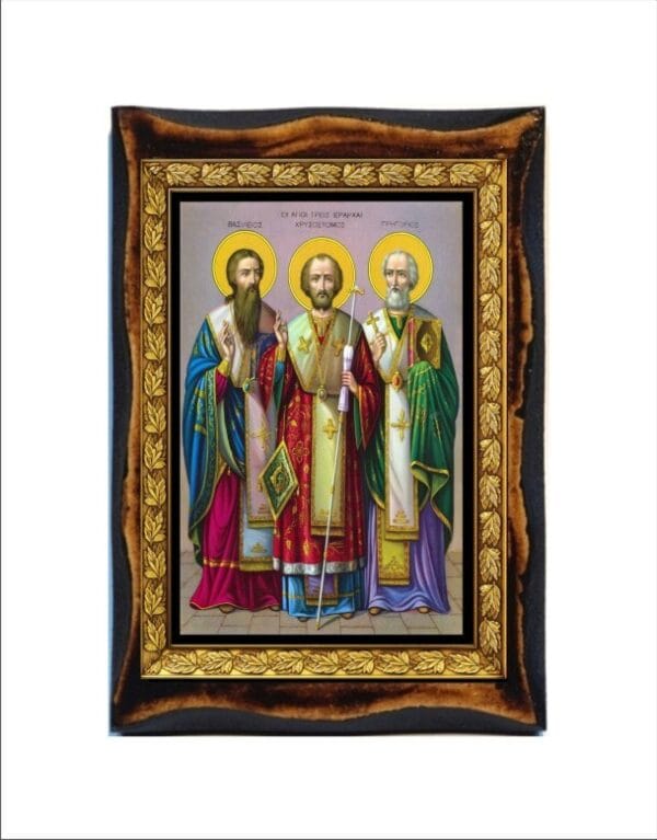 Three Holy Hierarchs