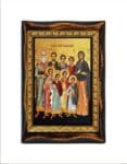 Woman with seven sons