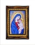 Virgin and Child
