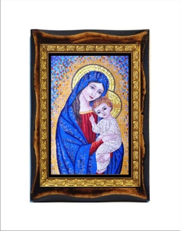Virgin and Child