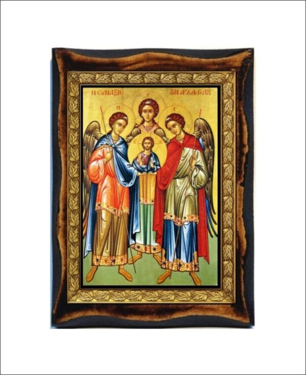 Synaxis of the Archangels