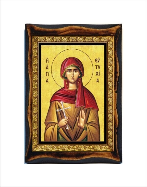 Saint Eftychia