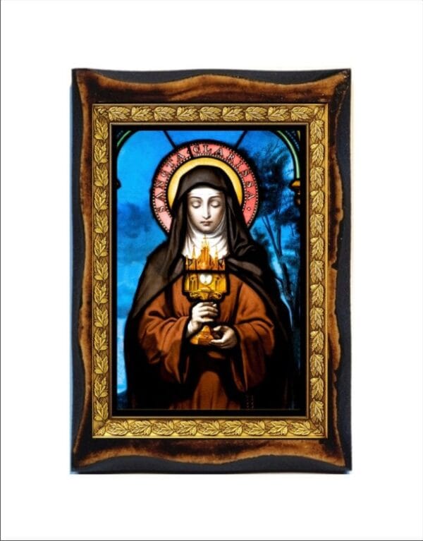 Clare of Assisi