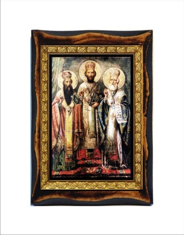 Three Holy Hierarchs