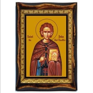 John the Hut-Dweller