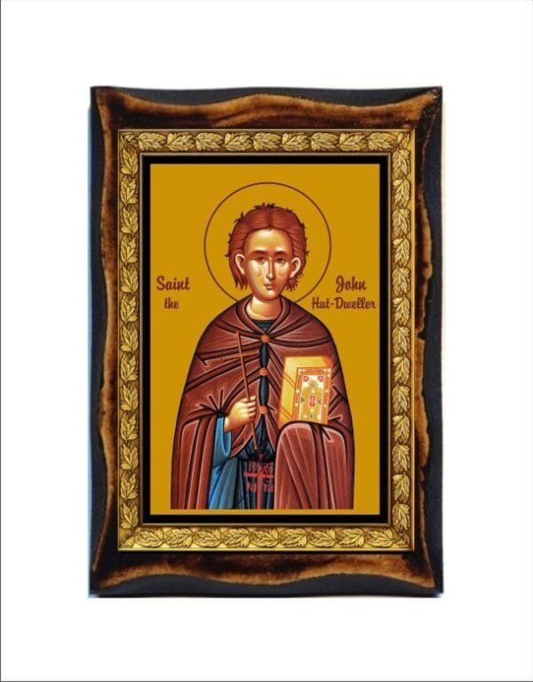 John the Hut-Dweller