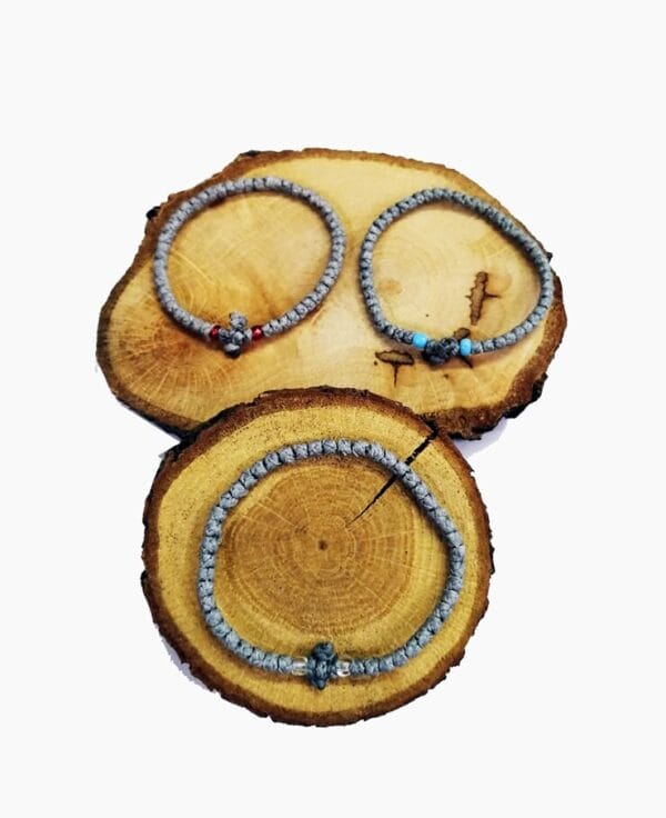 Prayer Rope 50 knots silk with Holy Myrrh