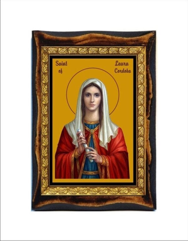 Saint Laura