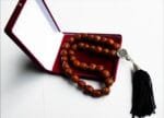 Prayer Rosary 33 beads for hand with Holy Myrrh