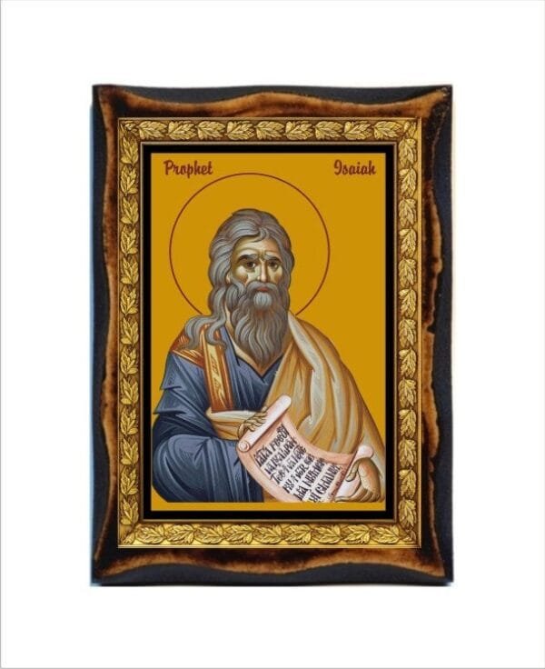 Isaiah the Prophet