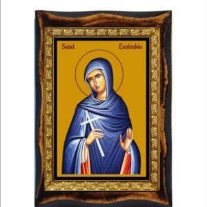 Saint Eustochia