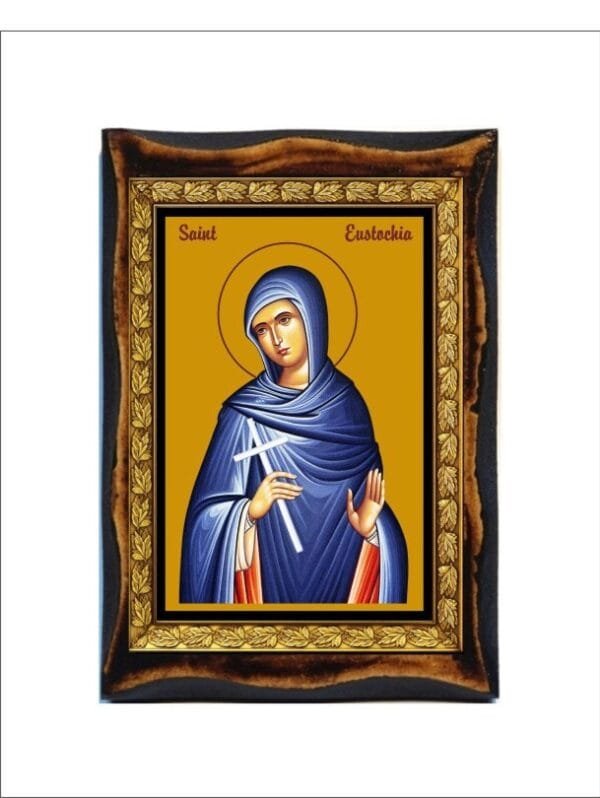 Saint Eustochia