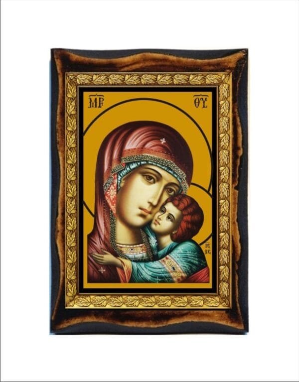 Virgin of Tenderness