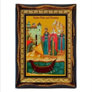 Saint Peters and Fevronia
