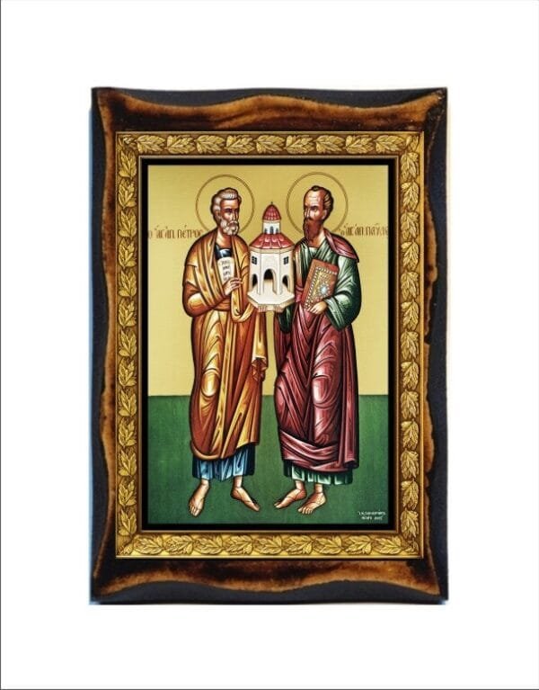 Apostles Peter and Paul